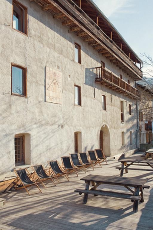 Photo de Langley Hôtel La Vieille Ferme