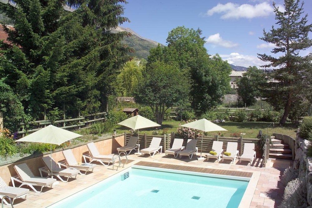 Photo de Hôtel Alliey & Spa
