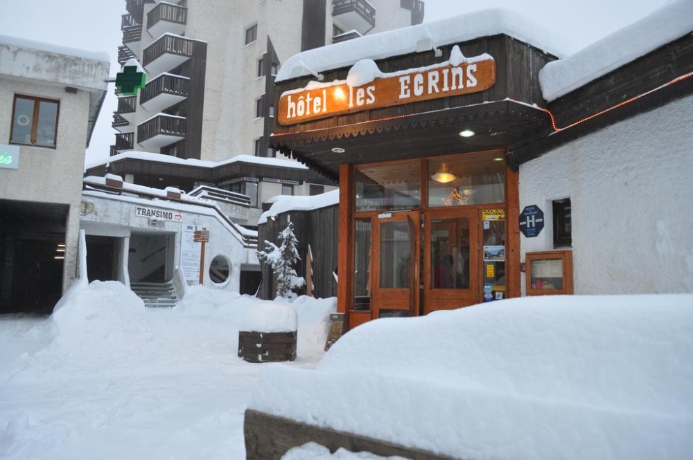 Photo de Hôtel Les Ecrins
