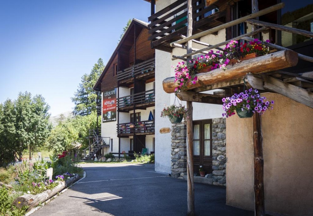 Photo de Hôtel Spa L'Equipe