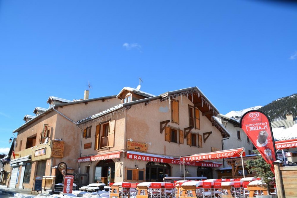Photo de Hôtel Alpis Cottia