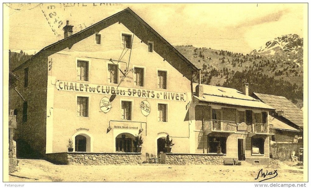 Photo de Chalet du Saint Bernard