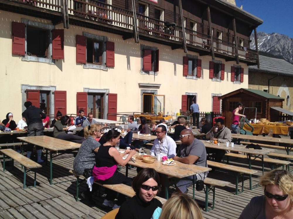 Photo de Hôtel La Rafale