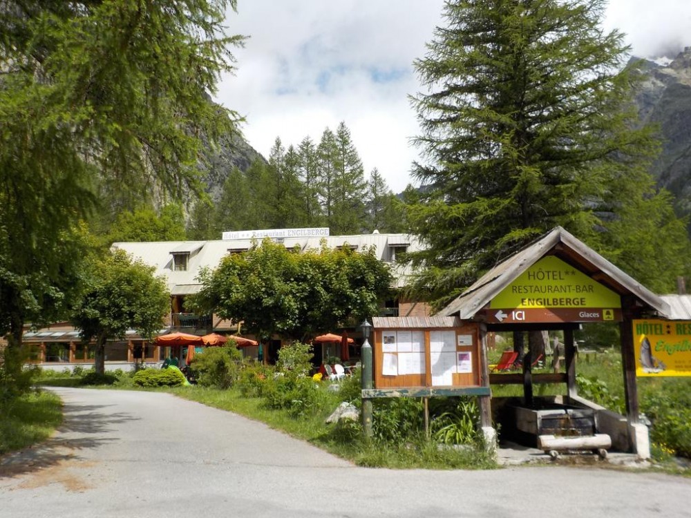 Photo de Hôtel Engilberge