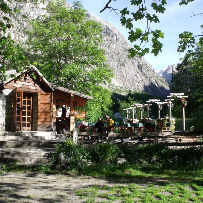 Photo de Chalet hôtel dAilefroide