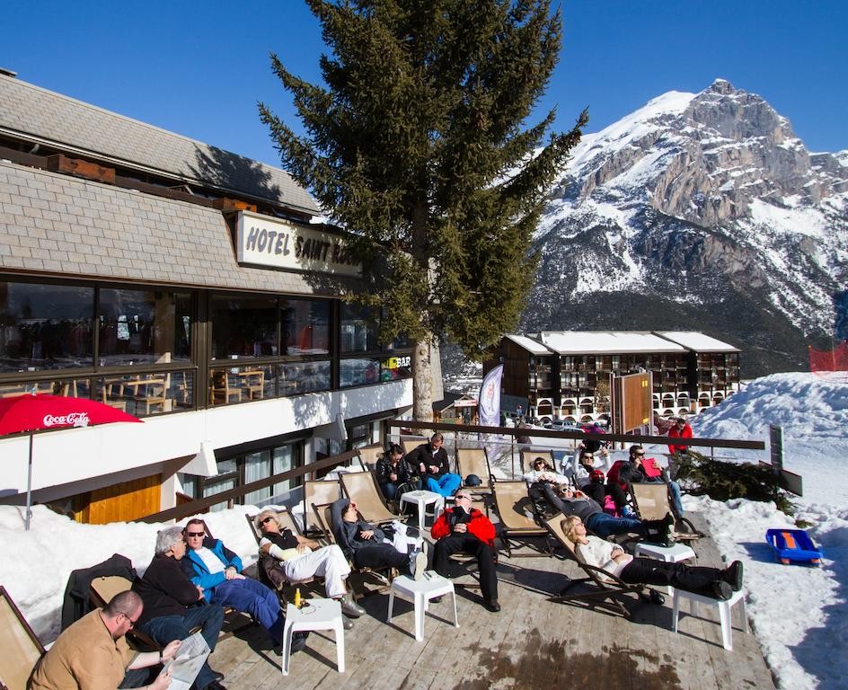 Photo de Hôtel Saint-Roch