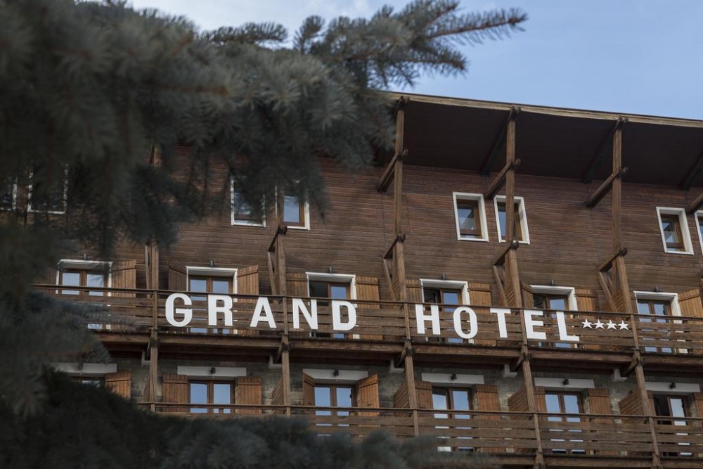 Photo de Le Grand Hôtel