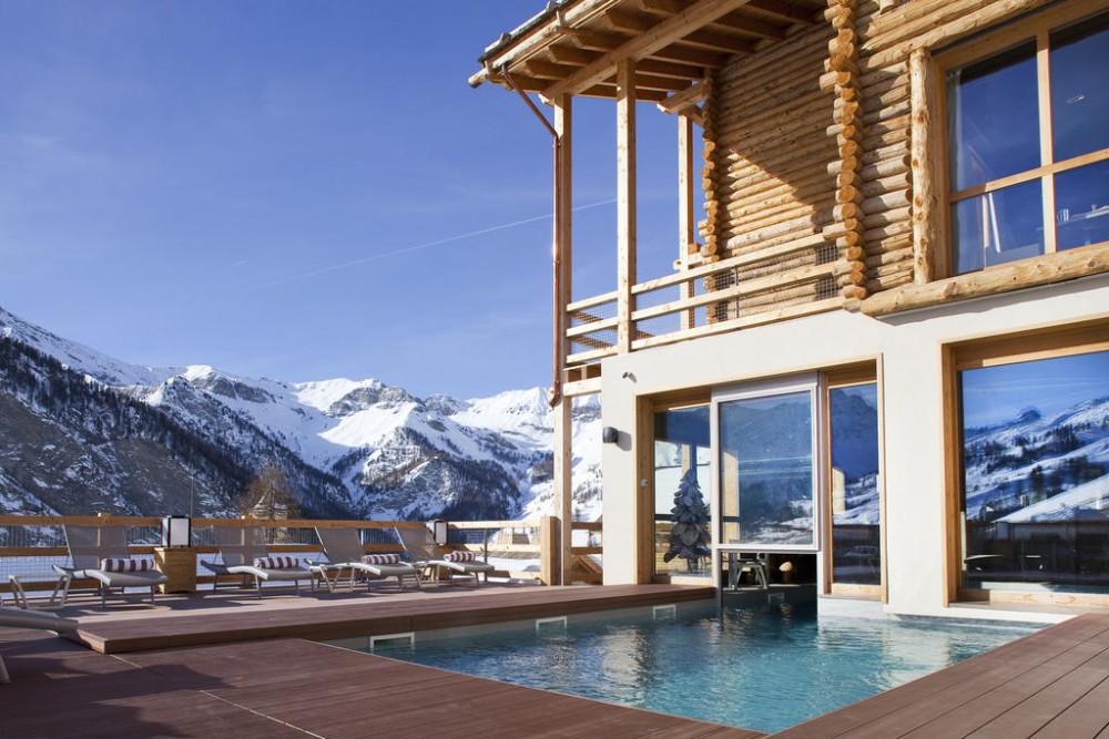 Photo de Hôtel & Spa L'Alta Peyra