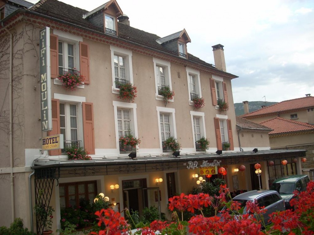 Photo de Hôtel Fifi Moulin