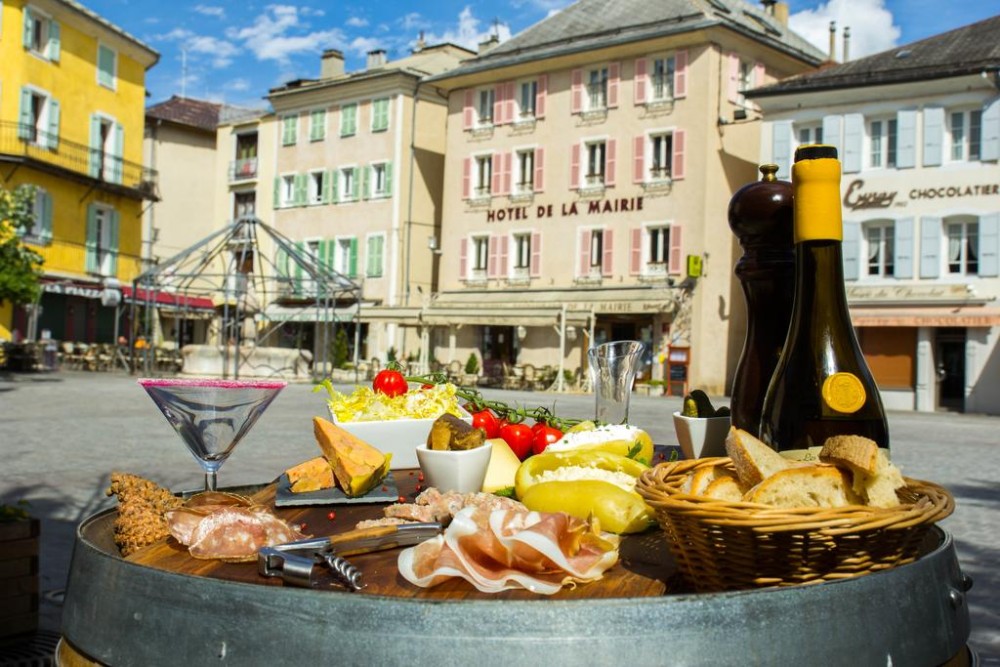 Photo de Hôtel De La Mairie et du Marquis