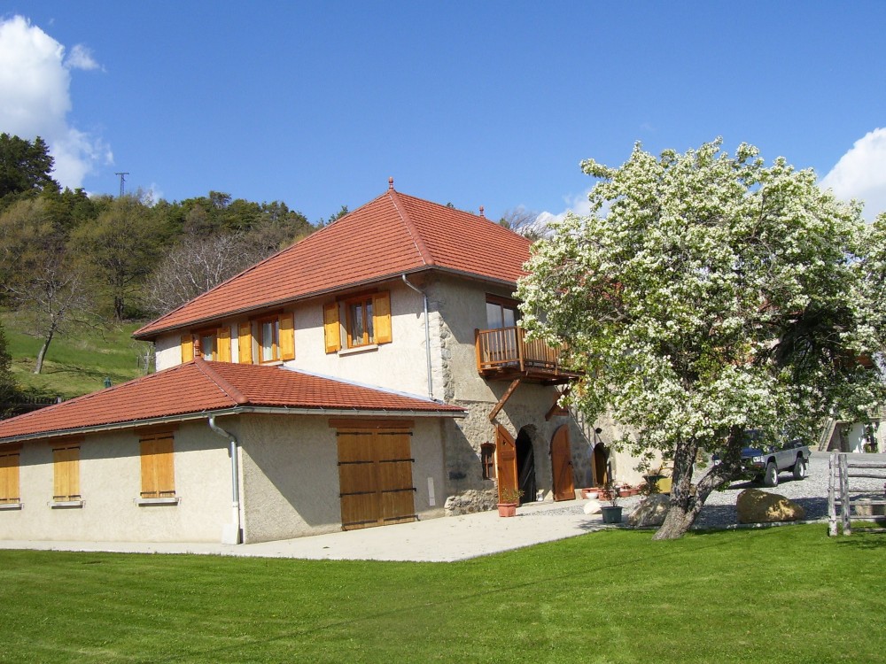 Photo de Gîte Les Sauvasses