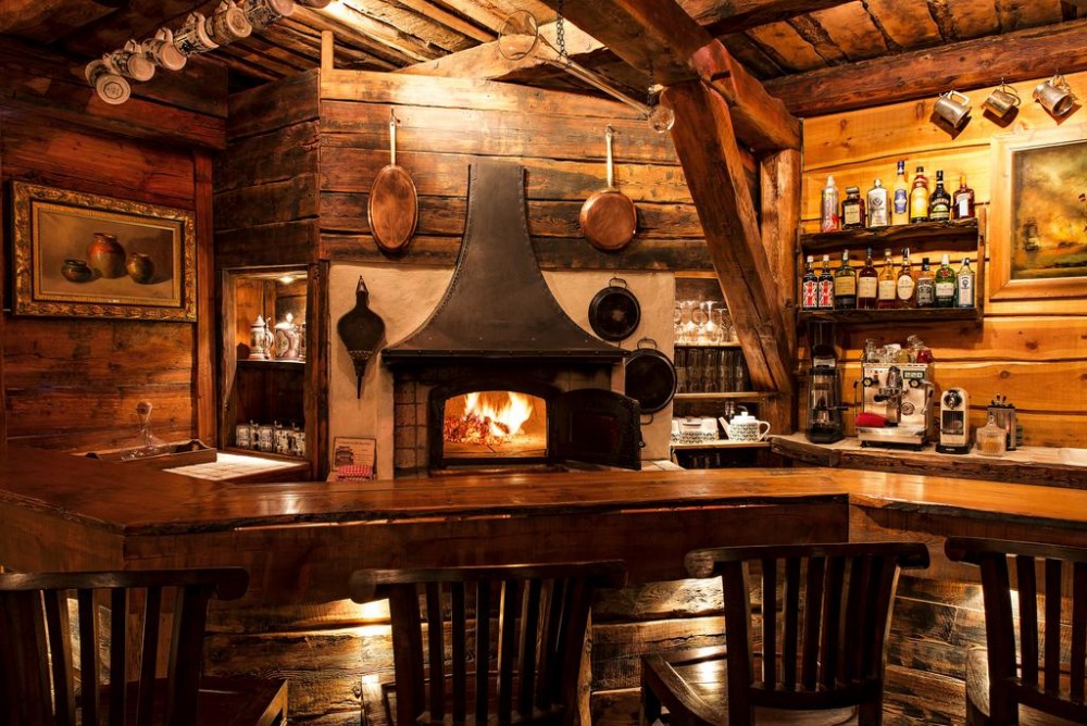 Photo de Chez Bear Ski Lodge