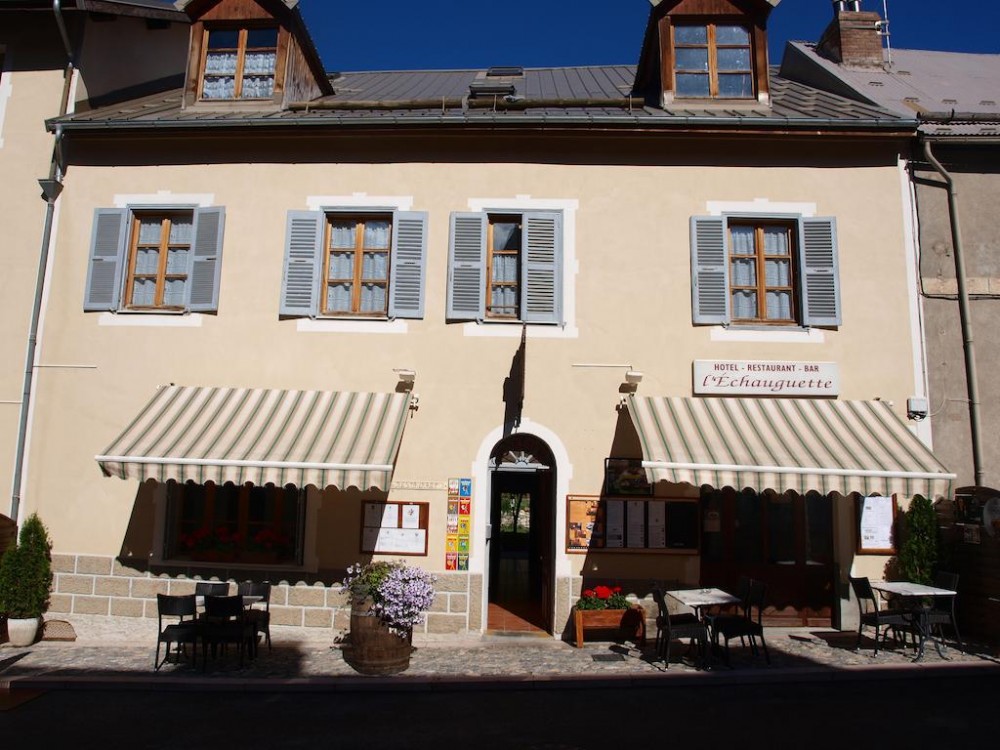Photo de Auberge de L'Echauguette