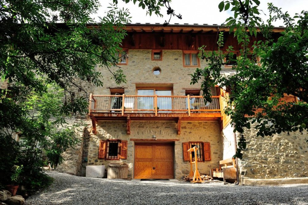 Photo de La Ferme de Risoul