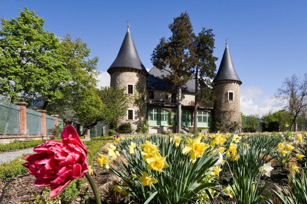 Photo de Chateau De Picomtal