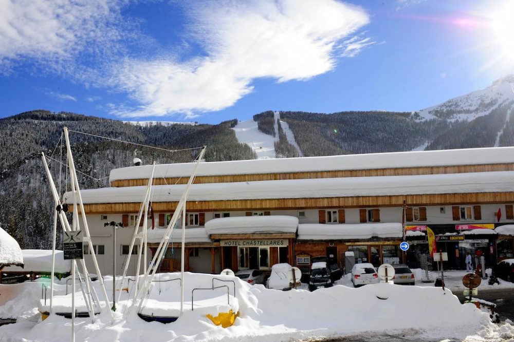 Photo de Hôtel Chastellares