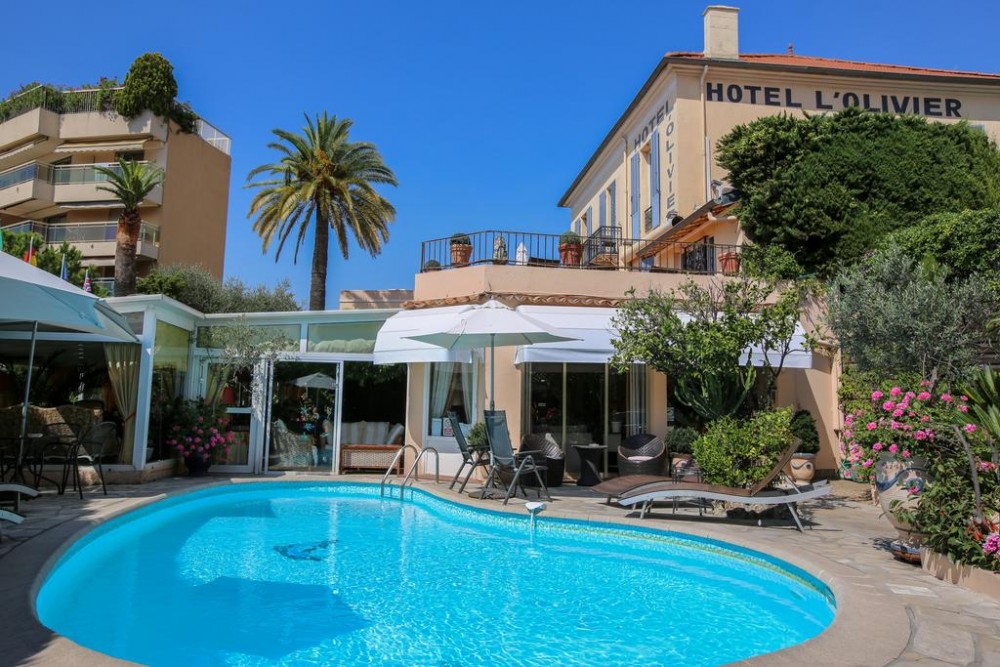 Photo de Hôtel de l'Olivier