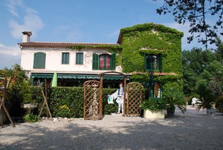 Photo de Auberge les Aromes