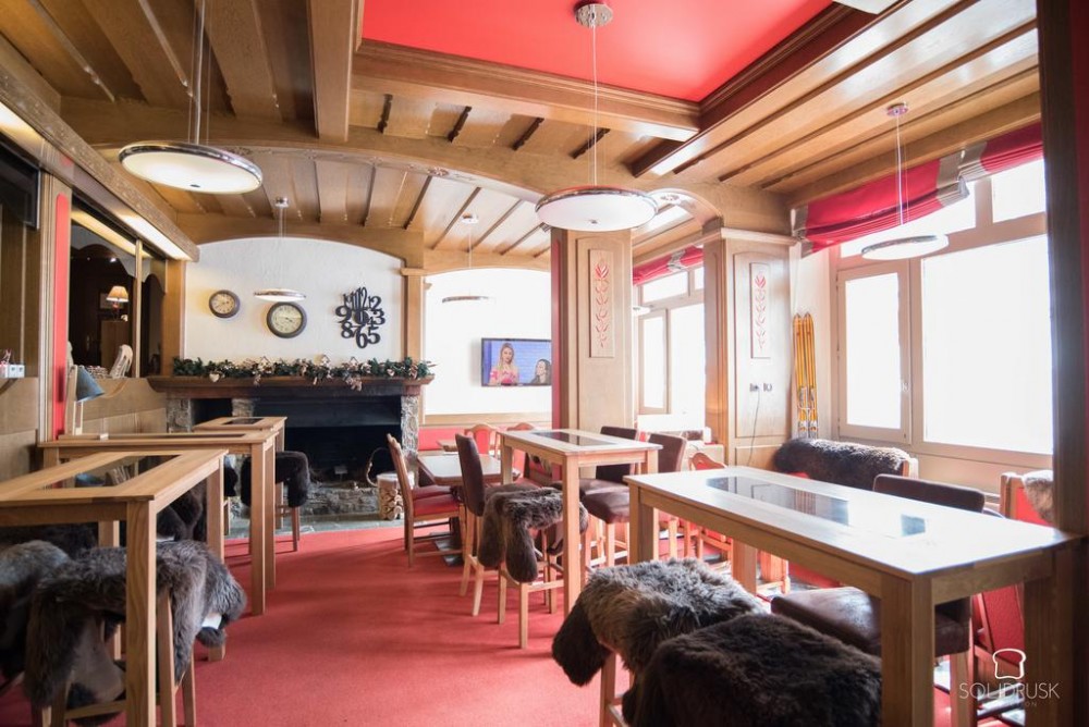 Photo de Hôtel Le Druos
