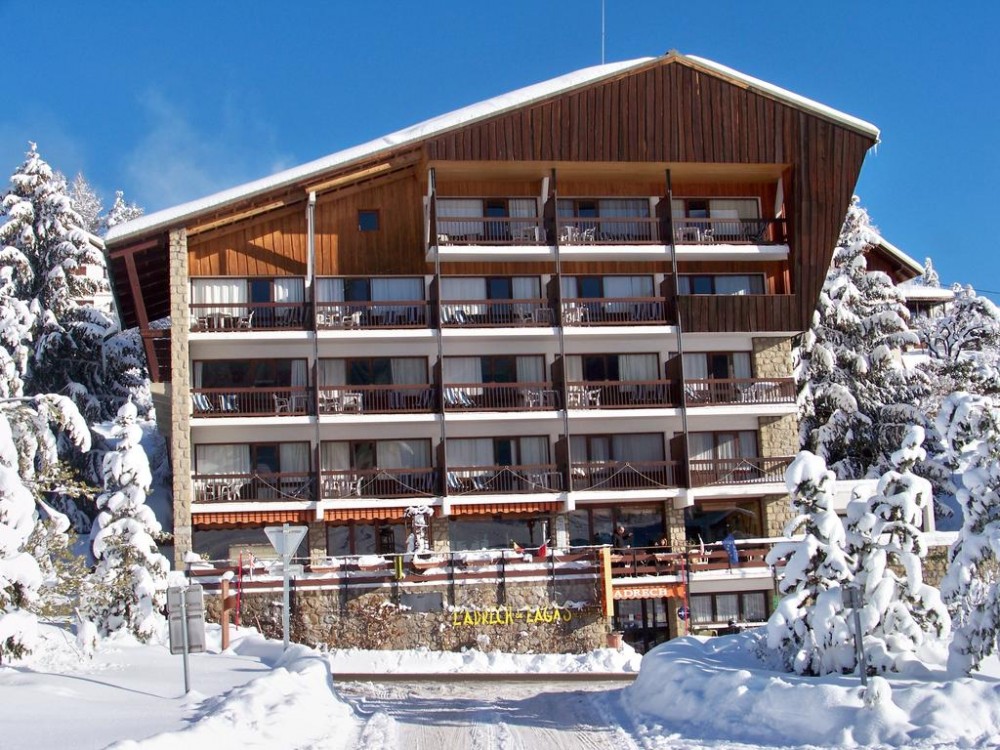 Photo de Hôtel l'Adrech de Lagas