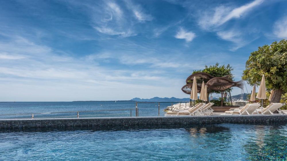 Photo de Cap d'Antibes Beach Hôtel
