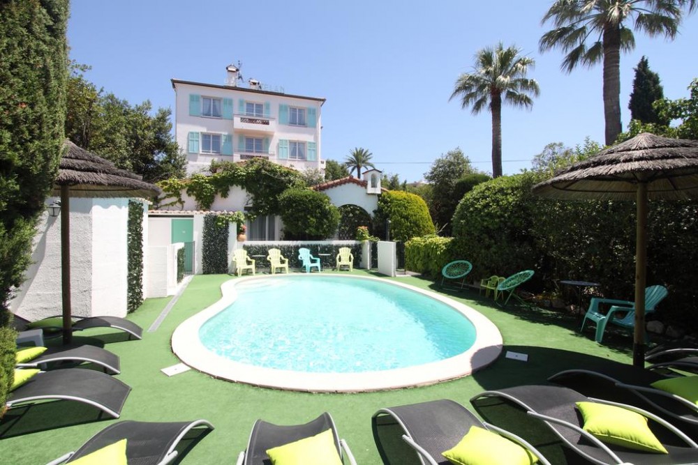 Photo de Hôtel Le Pré Catelan