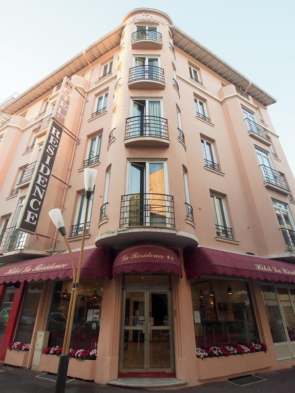 Photo de Hôtel La Résidence