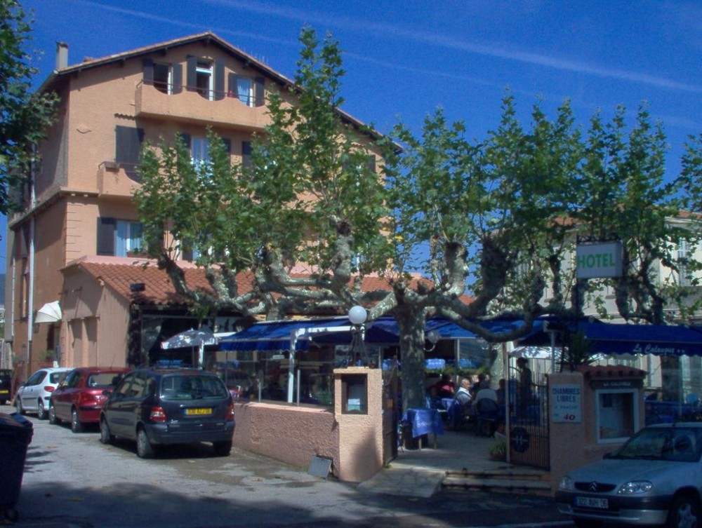 Photo de Hôtel La Calanque