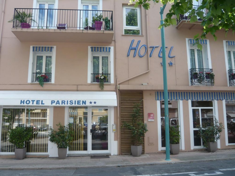 Photo de Hôtel Parisien