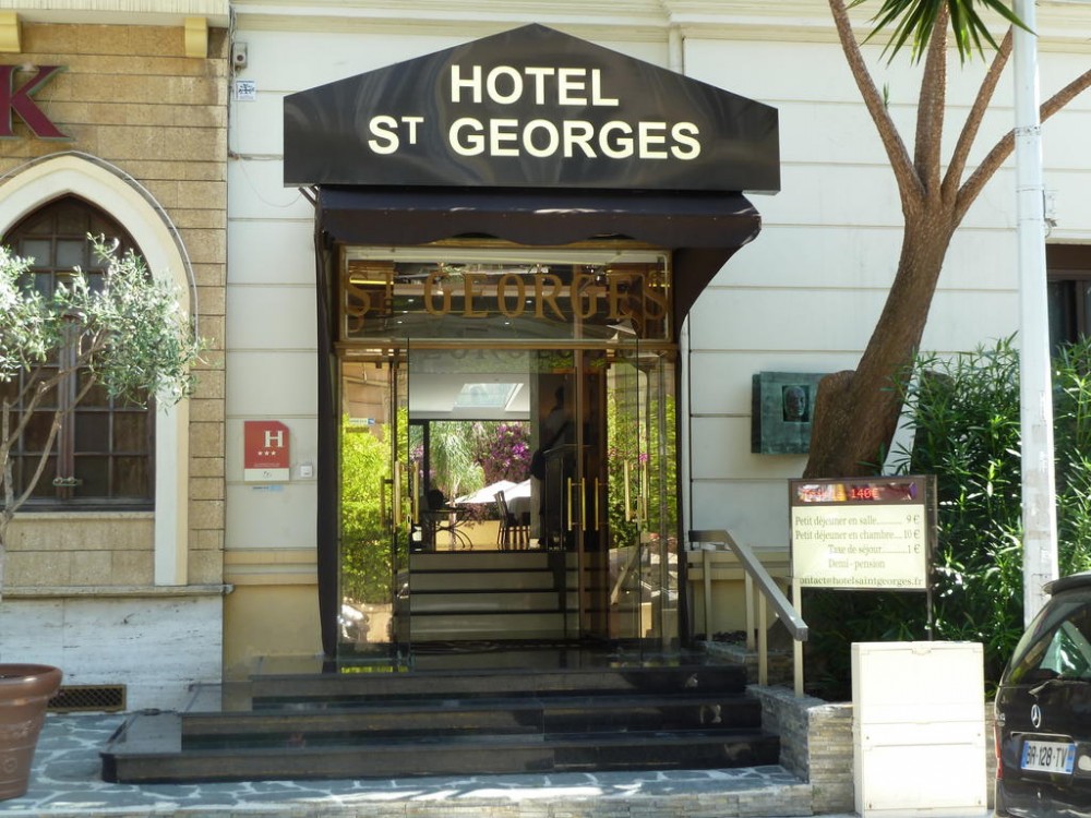 Photo de Saint Georges Nice