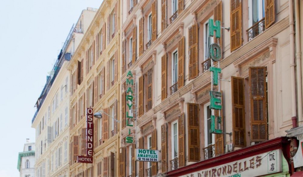 Photo de Hôtel Amaryllis