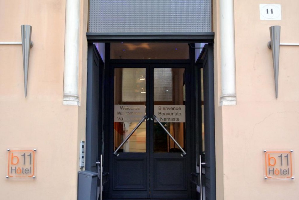 Photo de Hôtel du Breuil / B11Hôtel