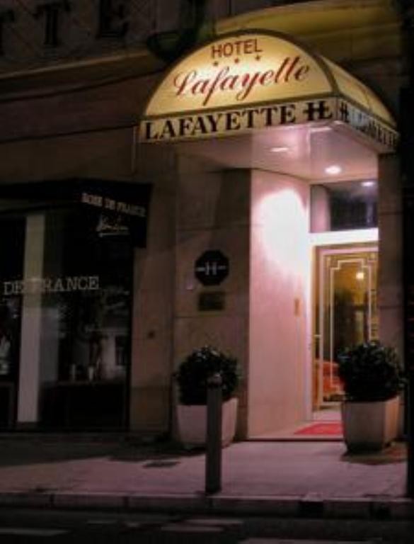 Photo de Hôtel Lafayette