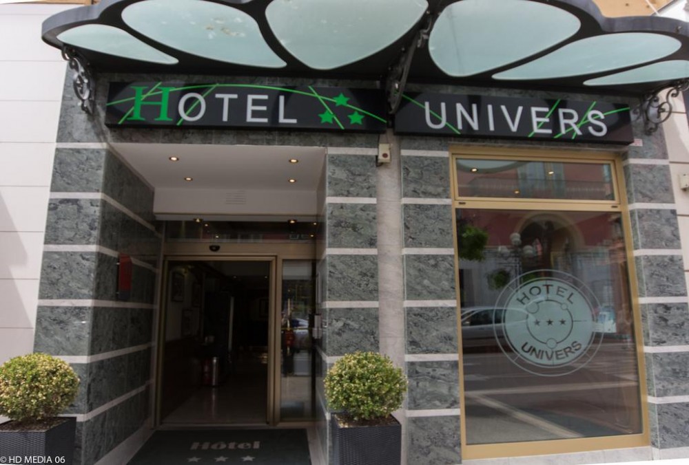 Photo de Hôtel Univers