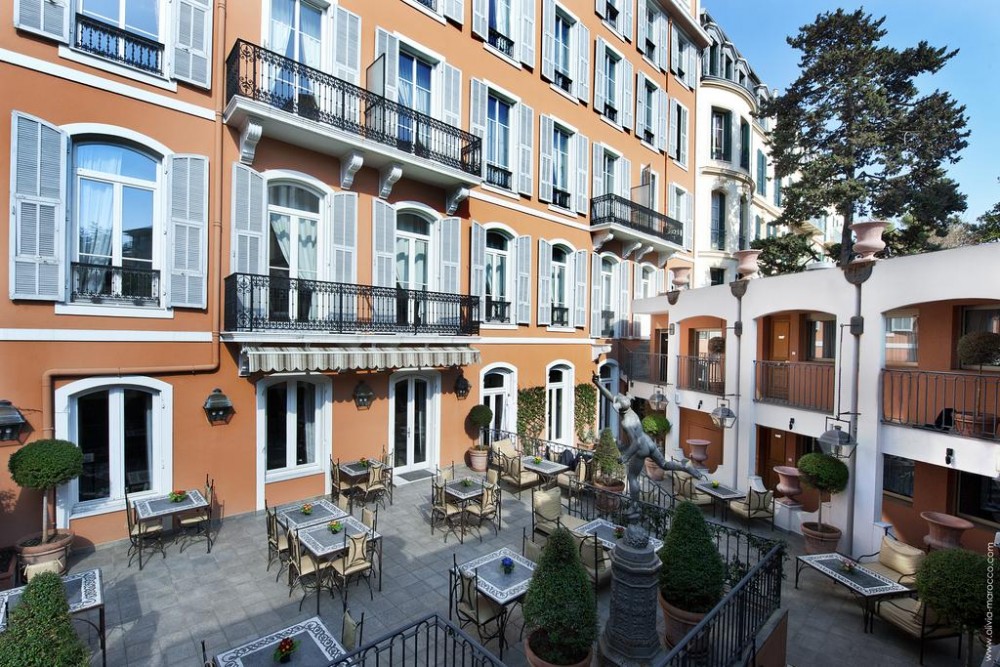 Photo de Hôtel Ellington