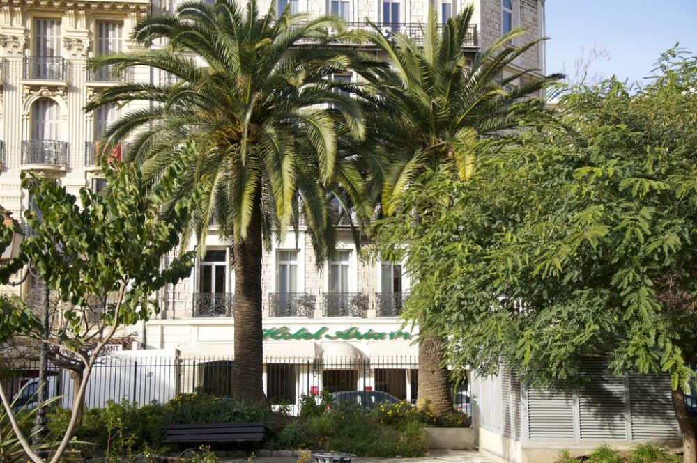 Photo de Hôtel Aria