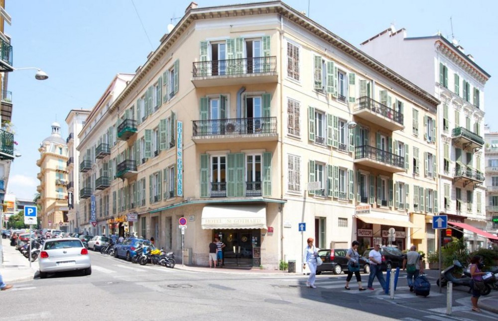 Photo de Saint Gothard