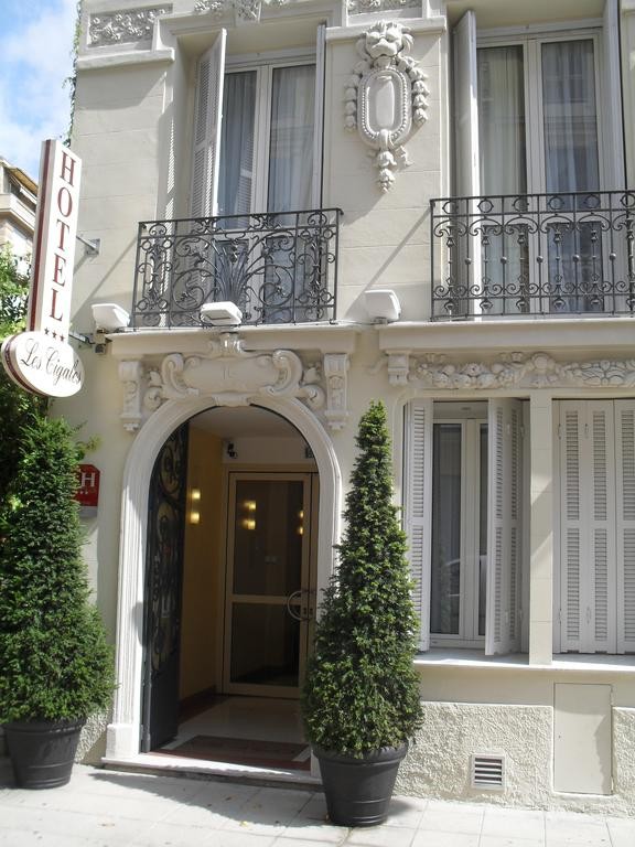 Photo de Hôtel les Cigales