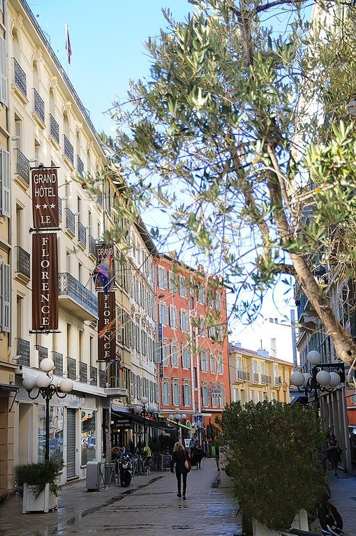 Photo de Grand Hôtel Le Florence