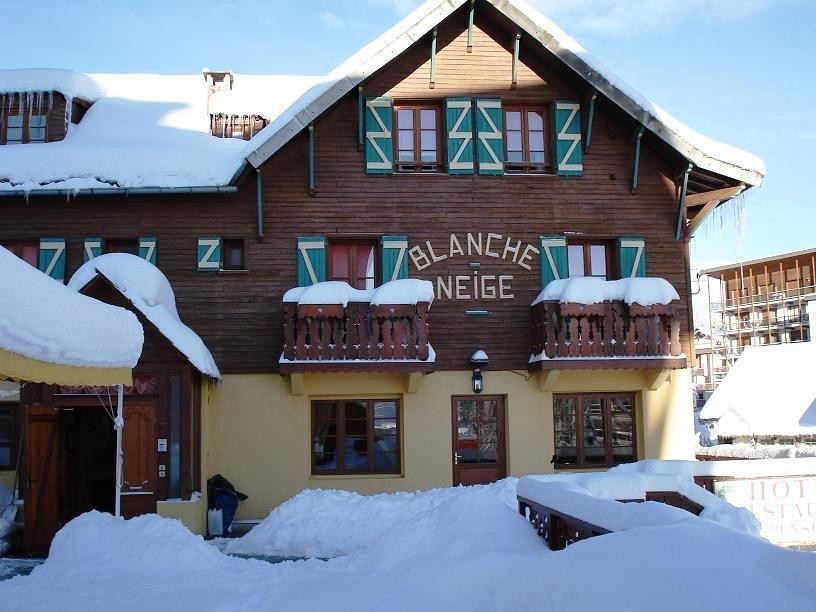 Photo de Hôtel Le Blanche Neige