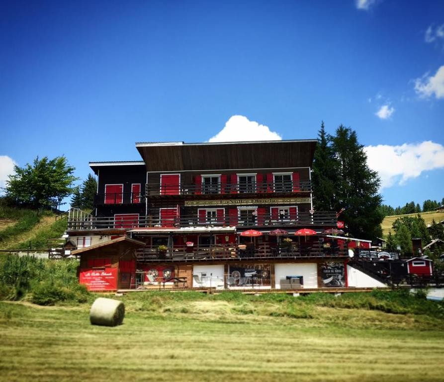 Photo de La Vallée Blanche
