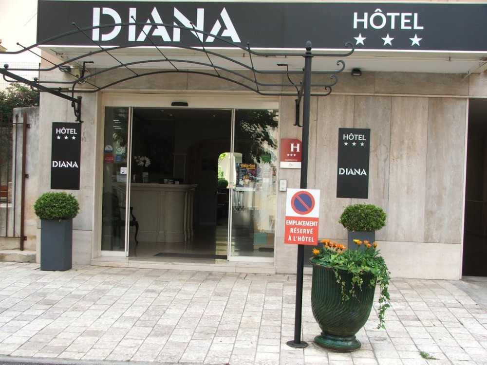 Photo de Hôtel Diana