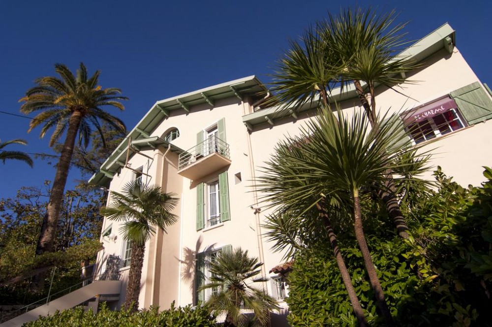 Photo de Hôtel de Charme Villa Roseraie