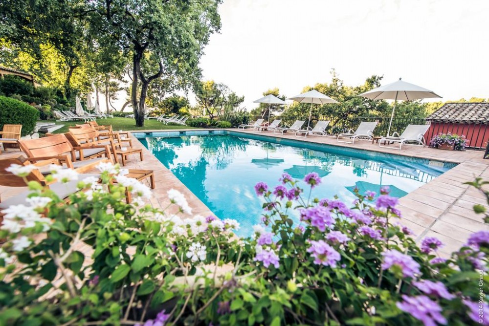 Photo de HôtelSpa & Restaurant Cantemerle