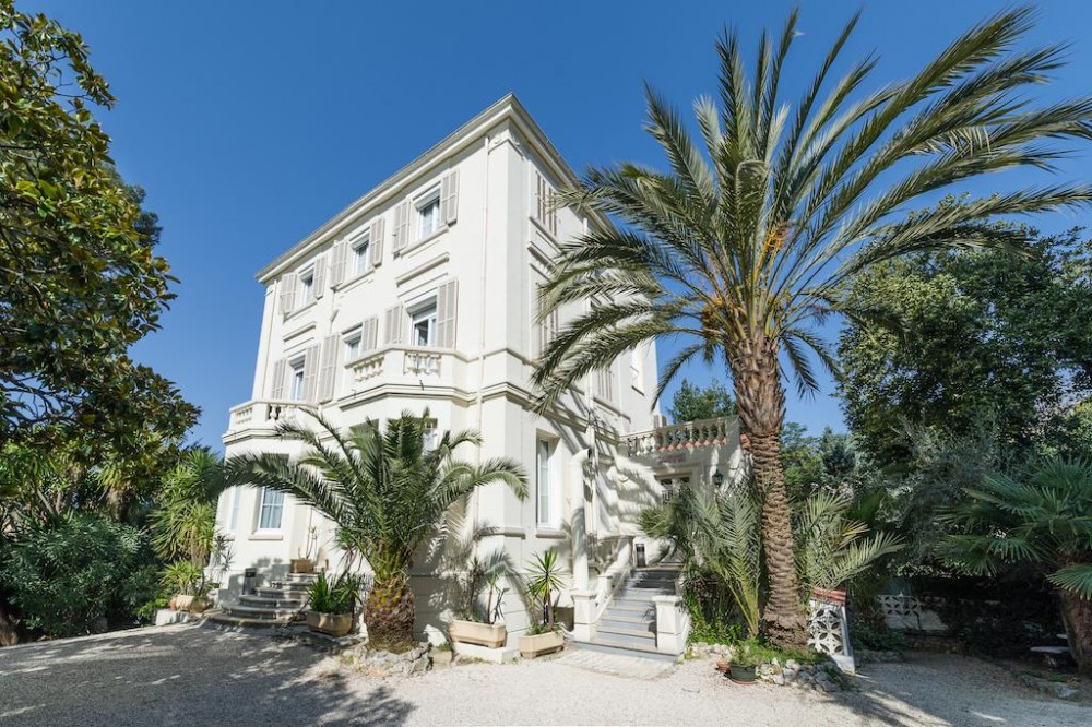 Photo de Hôtel Oxford Cannes