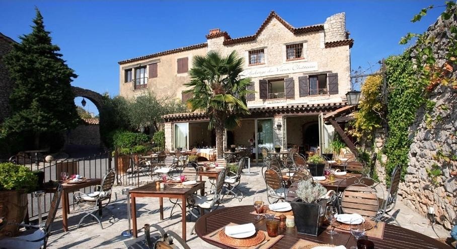 Photo de Auberge du Vieux Château