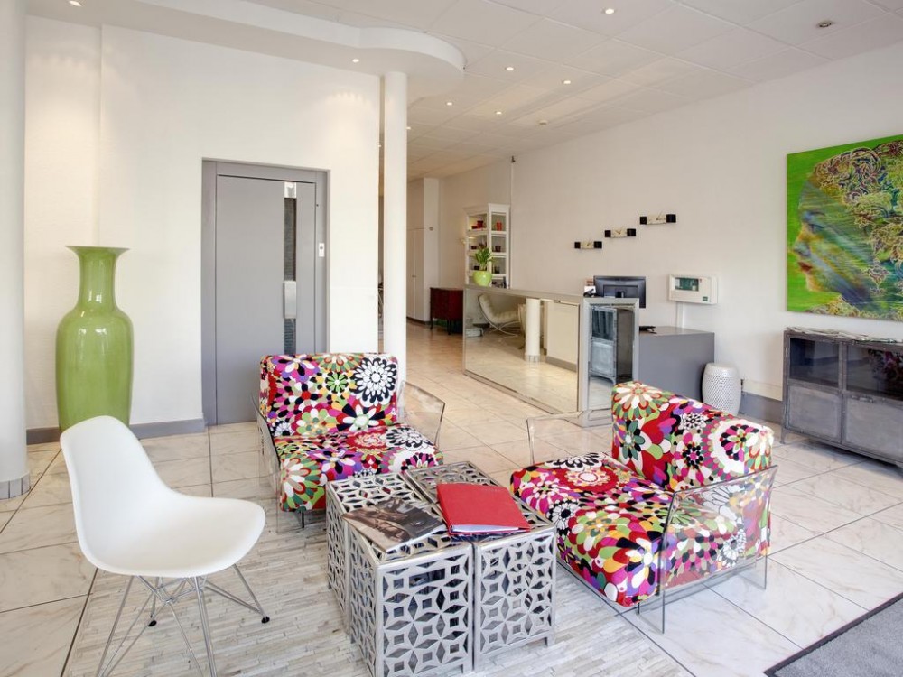 Photo de Hôtel Colette