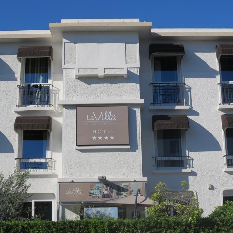 Photo de Hôtel La Villa Cannes Croisette