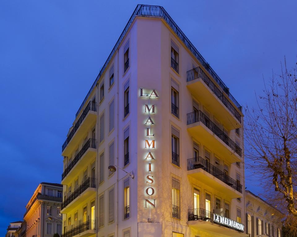 Photo de La Malmaison Nice