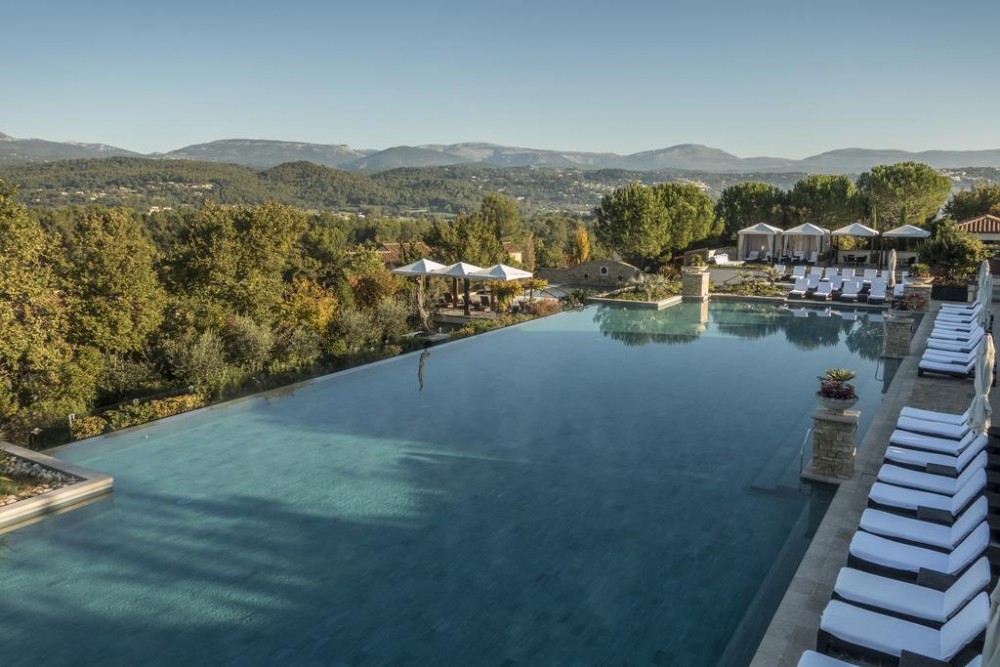 Photo de Terre Blanche Hôtel Spa Golf Resort